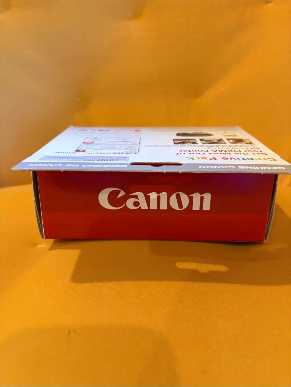 NEW Canon 245 and 246 XL Black & Color Ink Combo Pack w/ photo paper